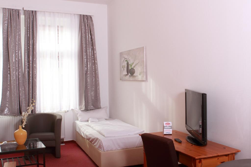 Pension Draiser Hof Mainz Dış mekan fotoğraf