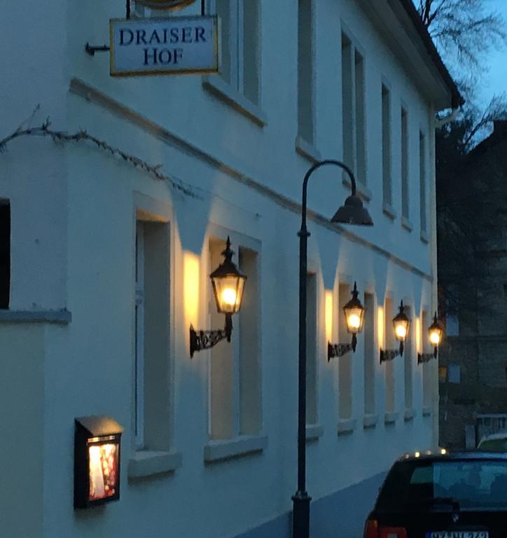 Pension Draiser Hof Mainz Dış mekan fotoğraf