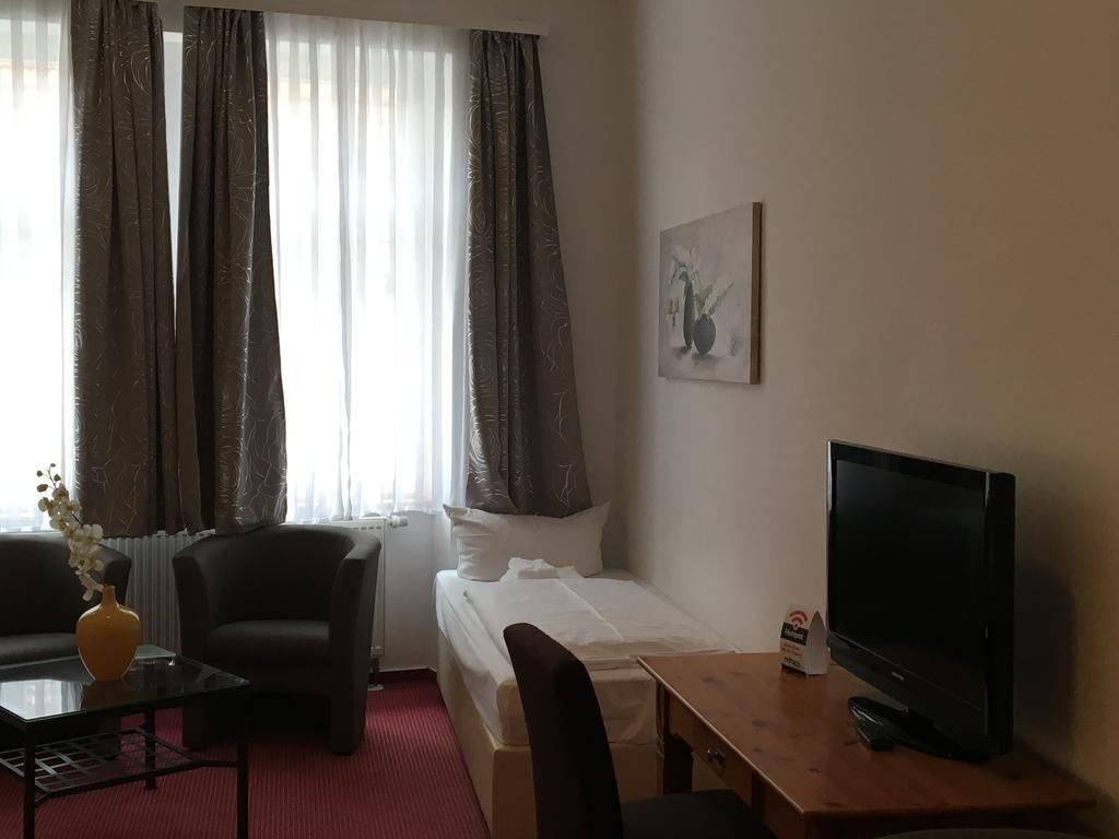 Pension Draiser Hof Mainz Dış mekan fotoğraf