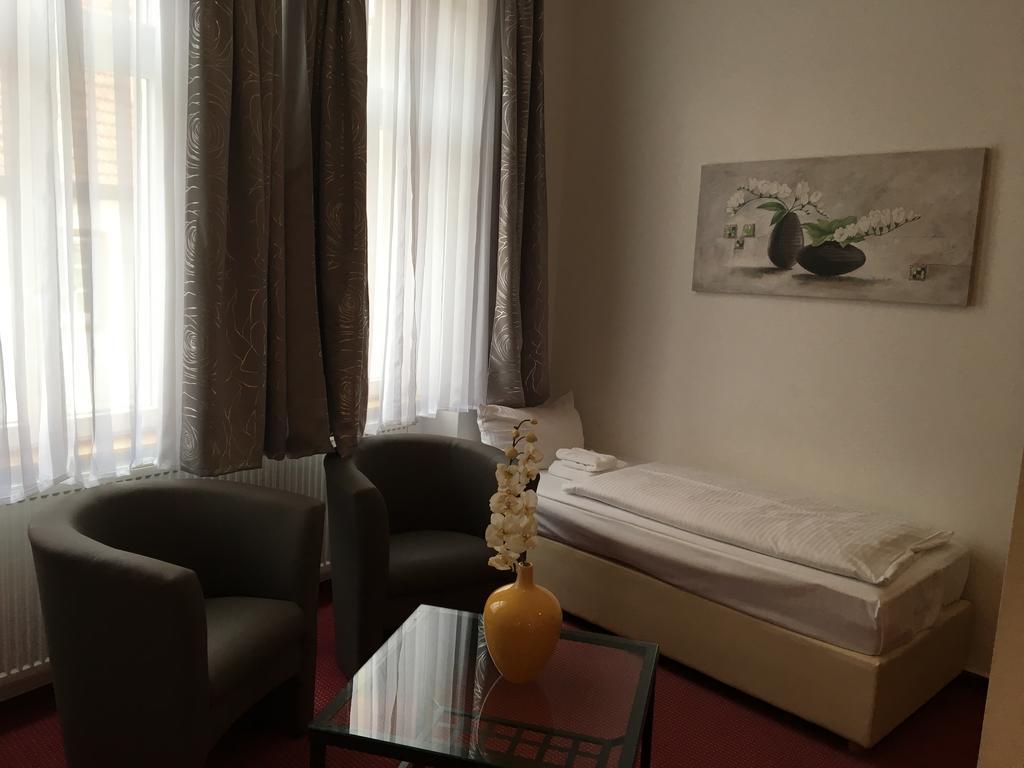 Pension Draiser Hof Mainz Dış mekan fotoğraf