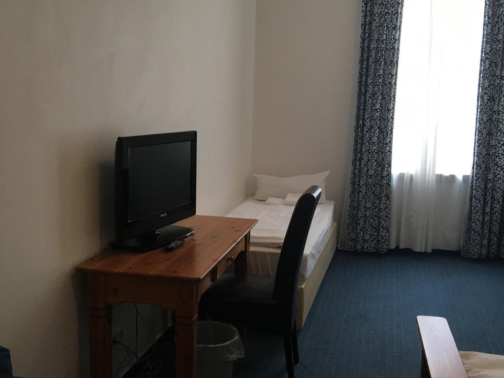 Pension Draiser Hof Mainz Dış mekan fotoğraf