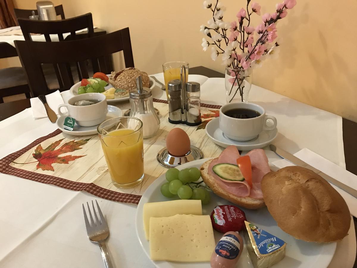 Pension Draiser Hof Mainz Dış mekan fotoğraf