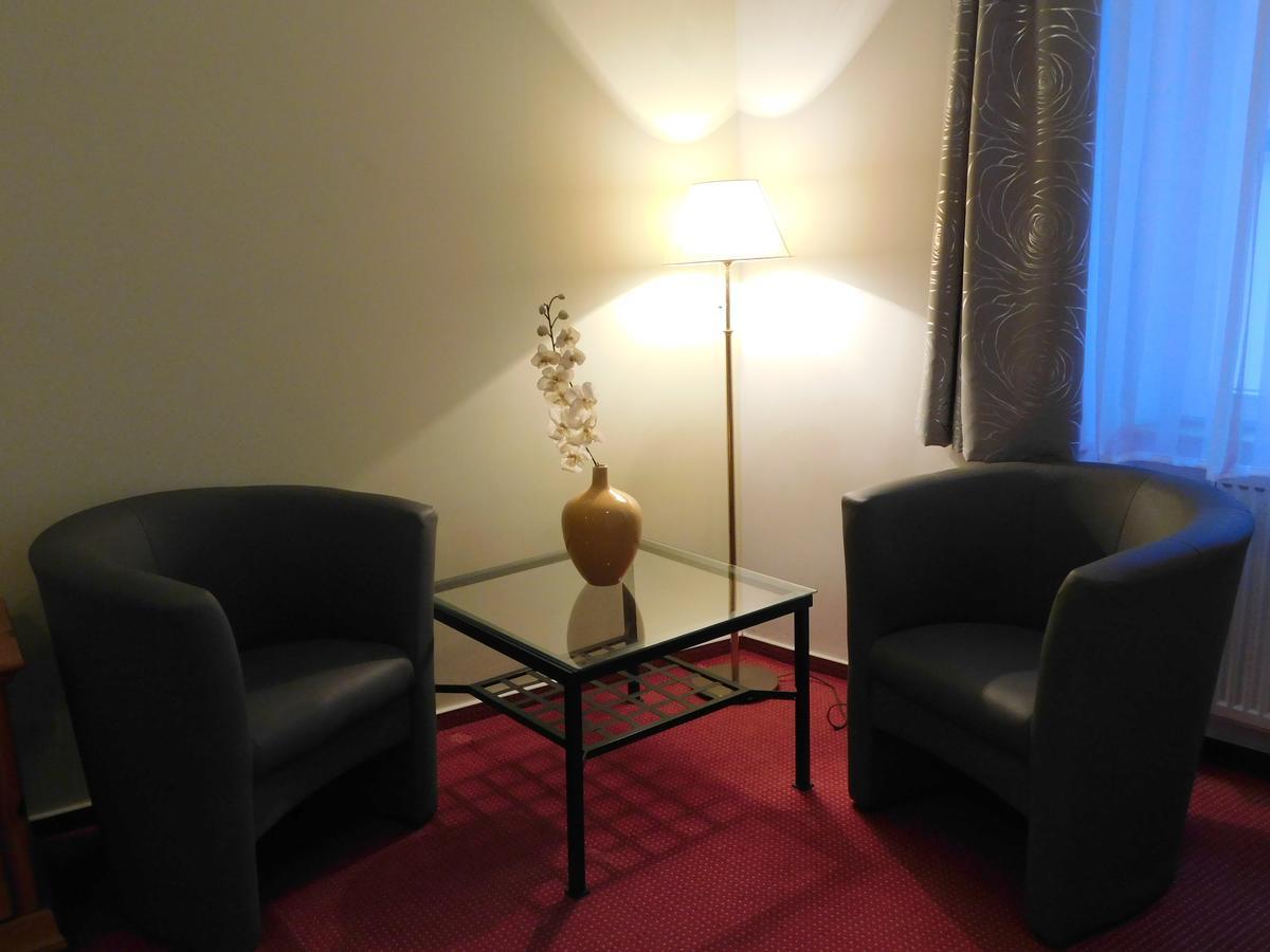 Pension Draiser Hof Mainz Dış mekan fotoğraf