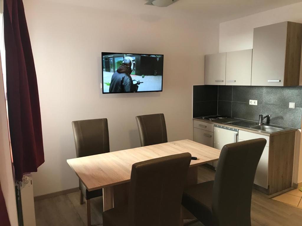 Pension Draiser Hof Mainz Dış mekan fotoğraf