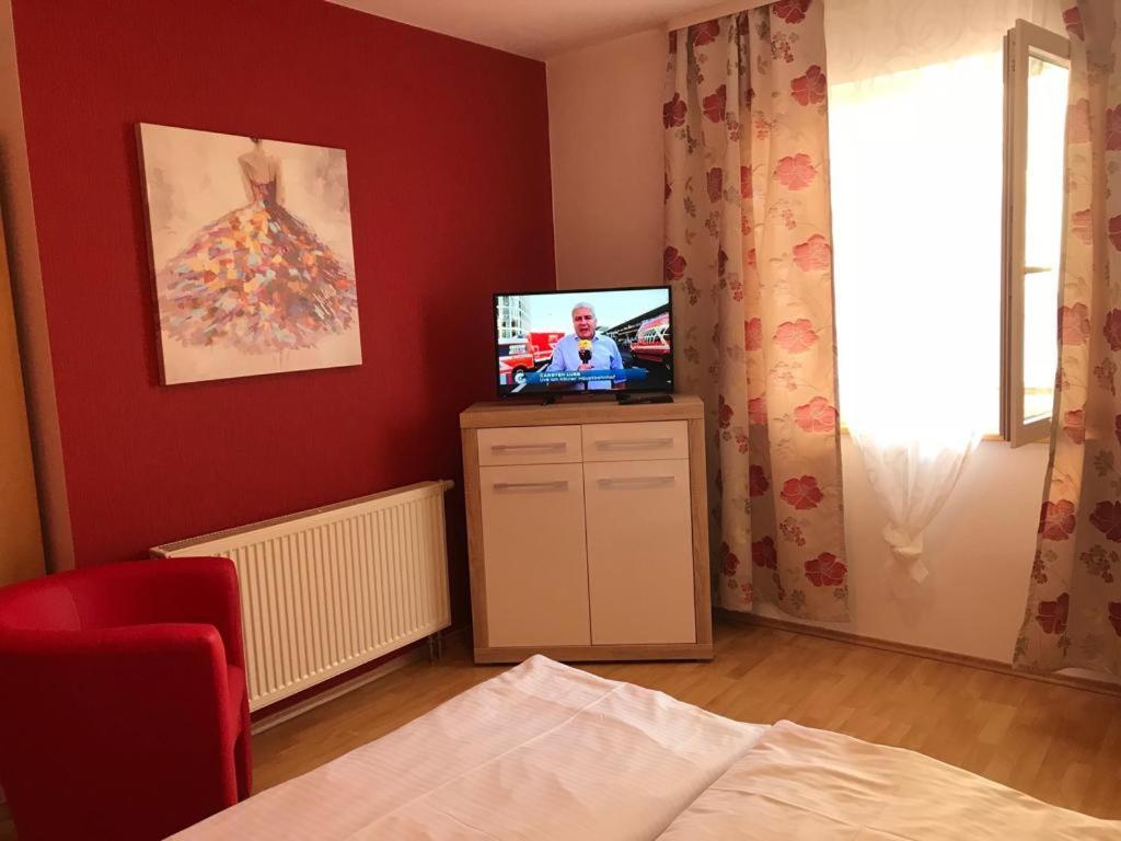 Pension Draiser Hof Mainz Dış mekan fotoğraf