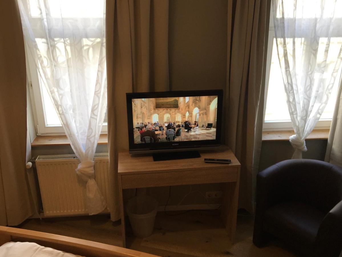 Pension Draiser Hof Mainz Dış mekan fotoğraf